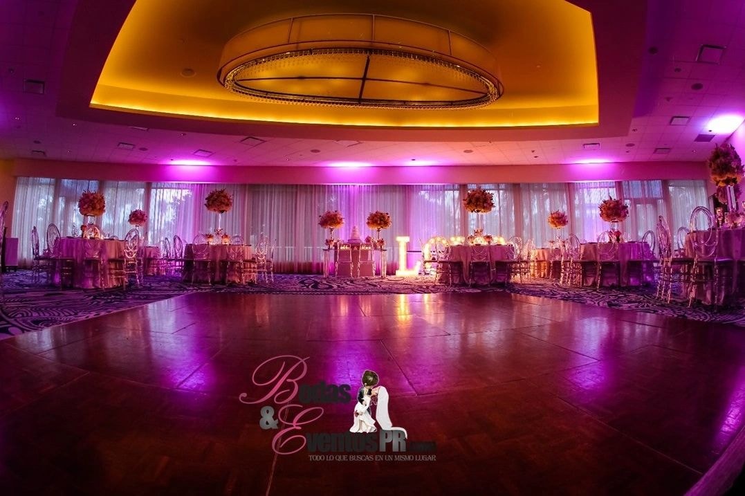 Evento especial - Bodas & Eventos PR